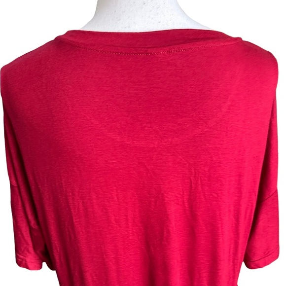Women’s Hem Peplum Top Size XXL - Picture 6 of 17